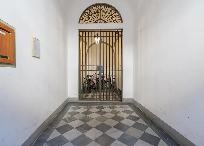 Violetta's Διαμέρισμα Φλωρεντία