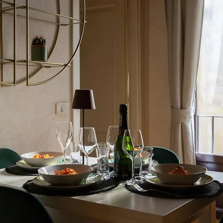 Violetta's Apartment *