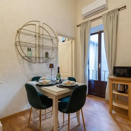 Violetta's Apartment *