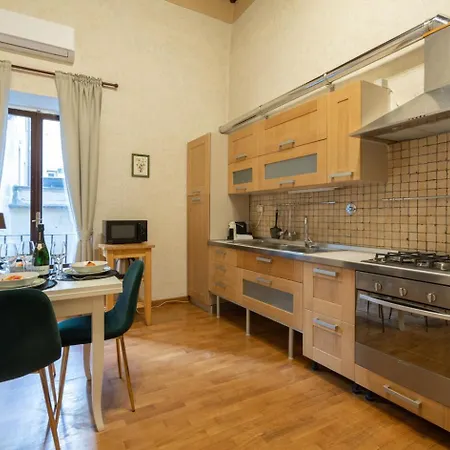 Violetta's Apartment *